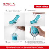 TENGA Flip Orb Pastaio