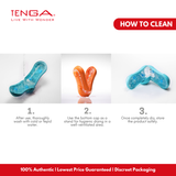 TENGA Flip Orb Pastaio