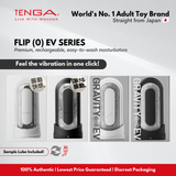TENGA Flip 0 (Zero EV) Electronic Vibration