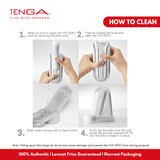 TENGA Flip 0 (Zero EV) Electronic Vibration
