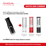 TENGA Flip 0 (Zero EVR)  Electronic Vibrotation