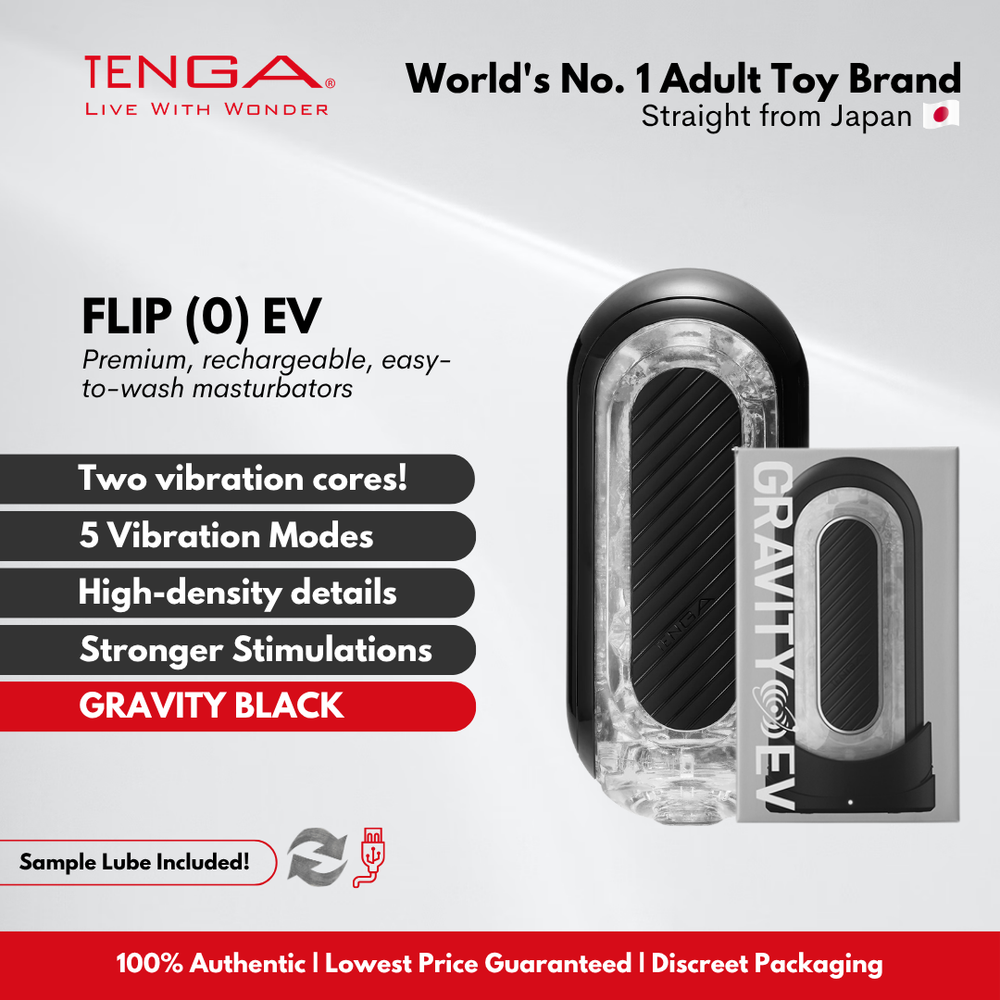 TENGA Flip 0 (Zero EV) Electronic Vibration TENGA Philippines TENGA Flip 0 (Zero EV) Electronic Vibration TENGA Philippines