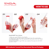 TENGA Refill Lotion 170ml
