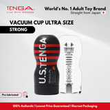 TENGA Ultra Size Cup