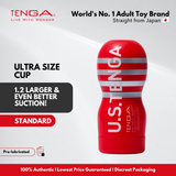 TENGA Ultra Size Cup