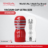 TENGA Ultra Size Cup
