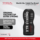 TENGA Disposable Cups [STRONG]