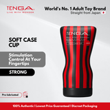TENGA Disposable Cups [STRONG]