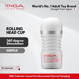 TENGA Disposable Cups [GENTLE]