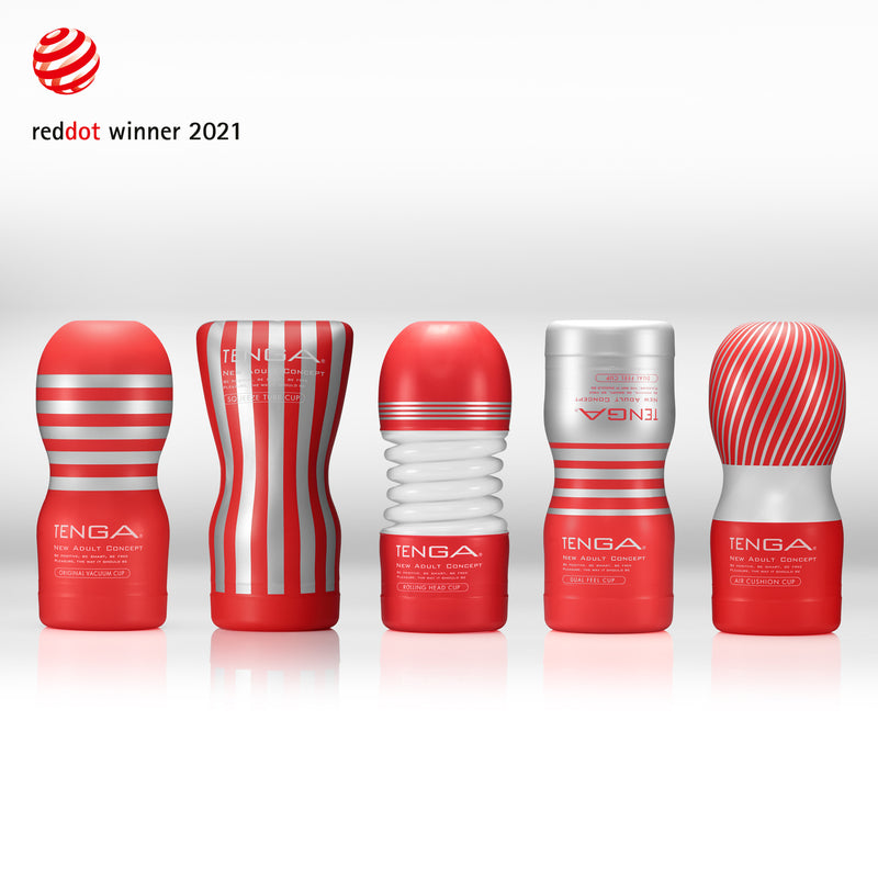 TENGA Dual Sensation Cup