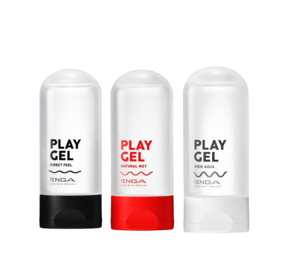 TENGA Play Gel 160ml