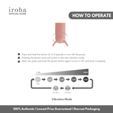 iroha Smart Vibe Ring (SVR)