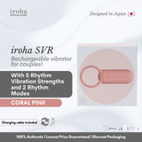 iroha Smart Vibe Ring (SVR)