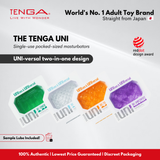 TENGA UNI [Sex Toy for Everyone]