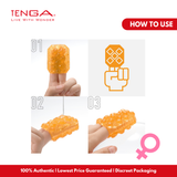TENGA UNI [Sex Toy for Everyone]