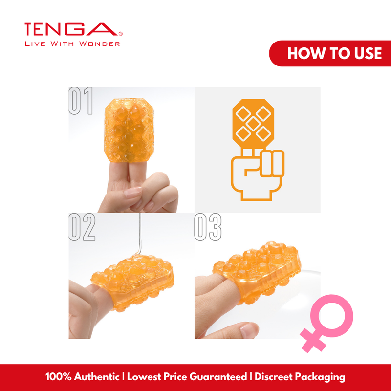 TENGA UNI [Sex Toy for Everyone]  TENGA Philippines