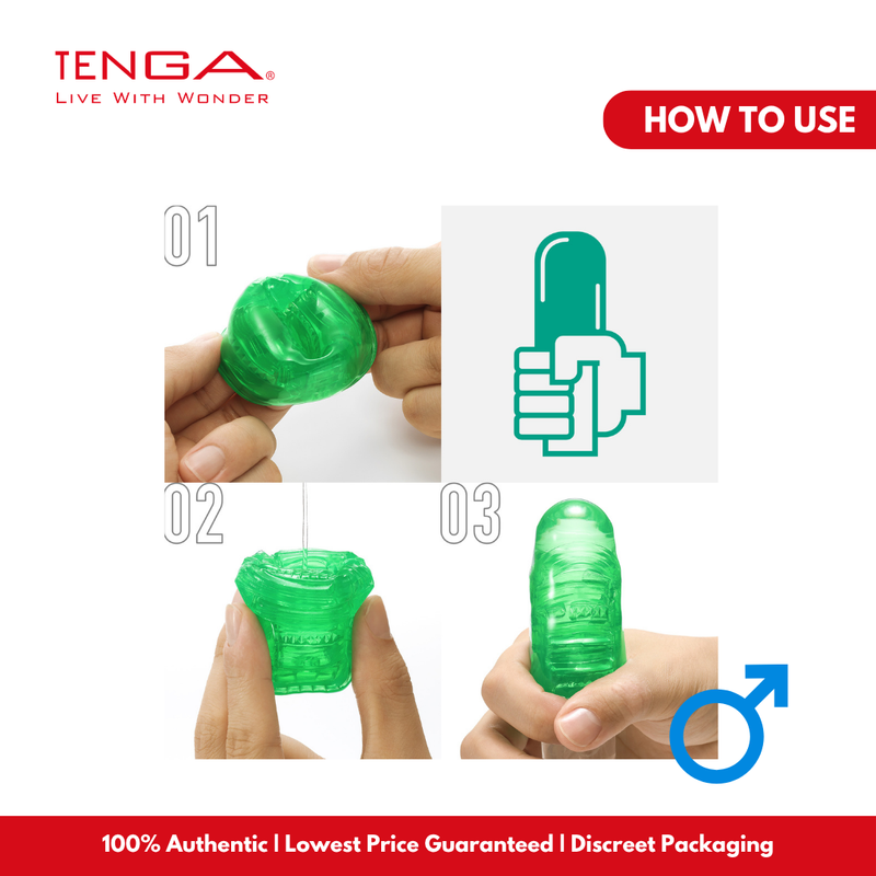 TENGA UNI [Sex Toy for Everyone] – TENGA Philippines