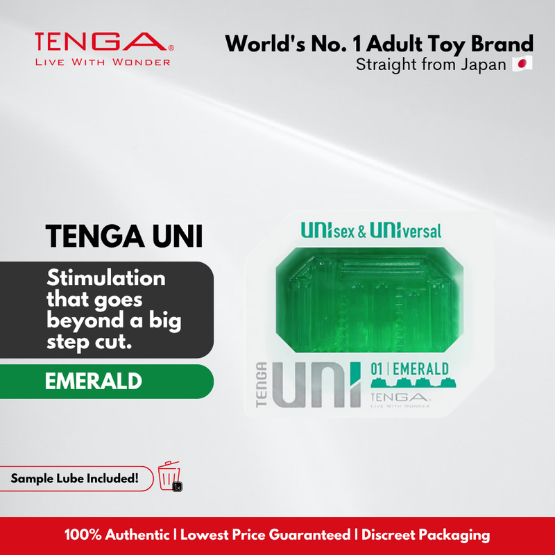TENGA UNI [Sex Toy for Everyone]  TENGA Philippines