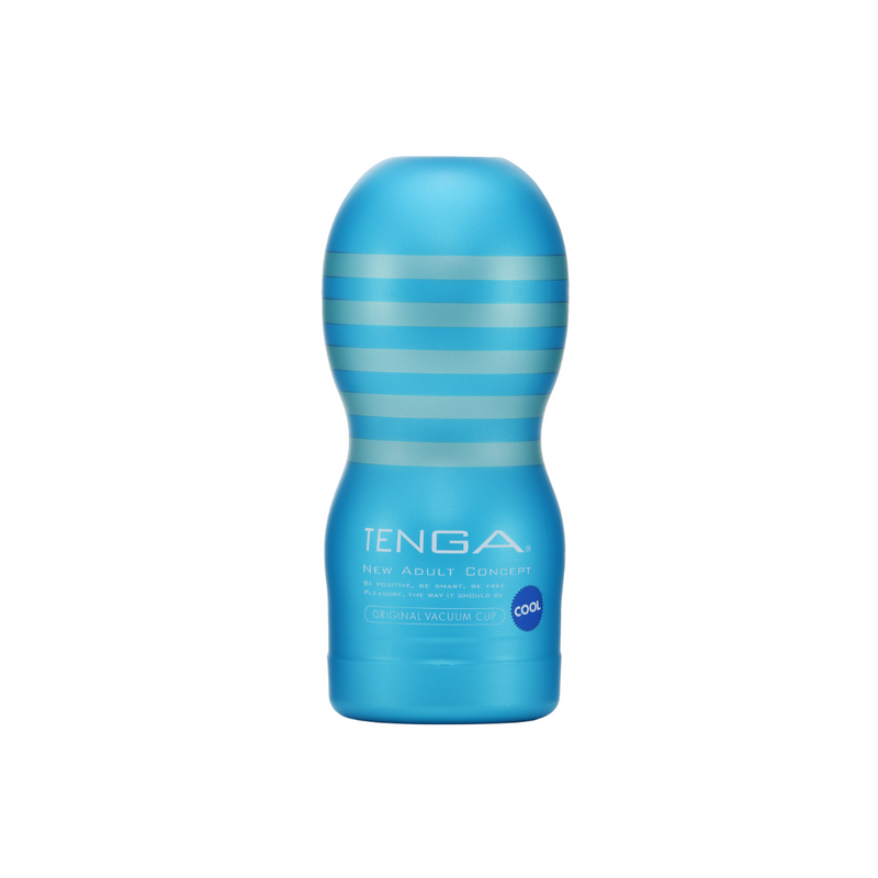 TENGA Original Vacuum Cup (COOL Series)
