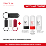 TENGA Smart Vibe Ring Plus (SVR+)