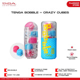 TENGA BOBBLE Series