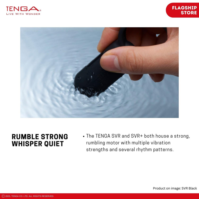 TENGA Smart Vibe Ring (SVR) Vibrator