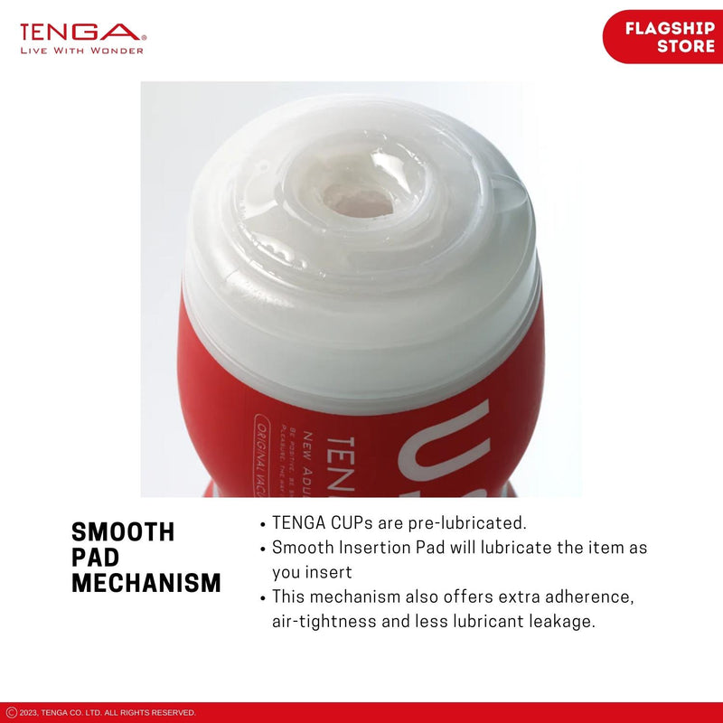 TENGA Ultra Size Cup