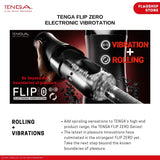 TENGA Flip 0 Electronic Vibrotation