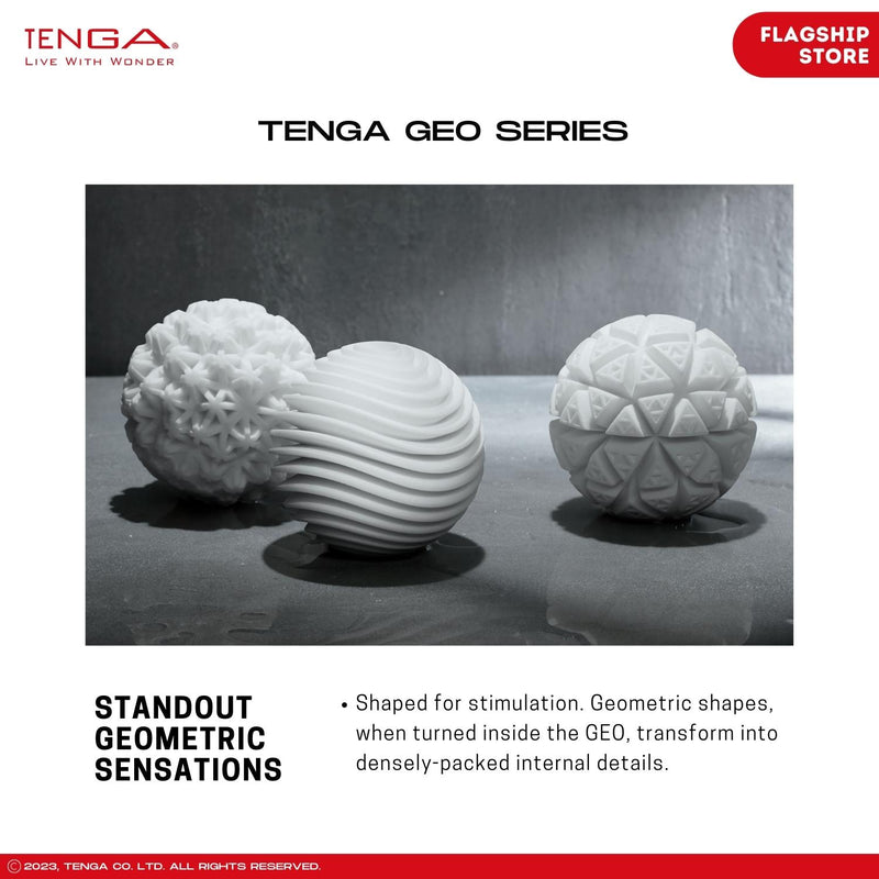 TENGA Geo