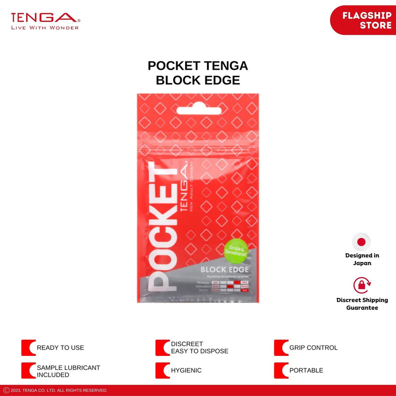 TENGA Pocket