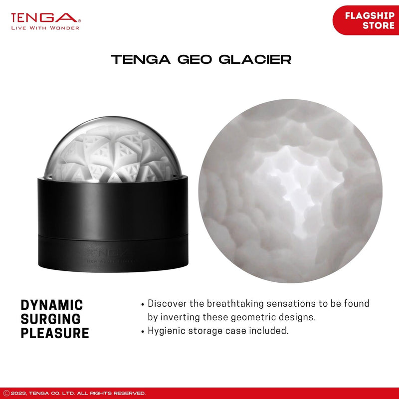 TENGA Geo