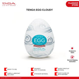 TENGA Hardboiled Eggs