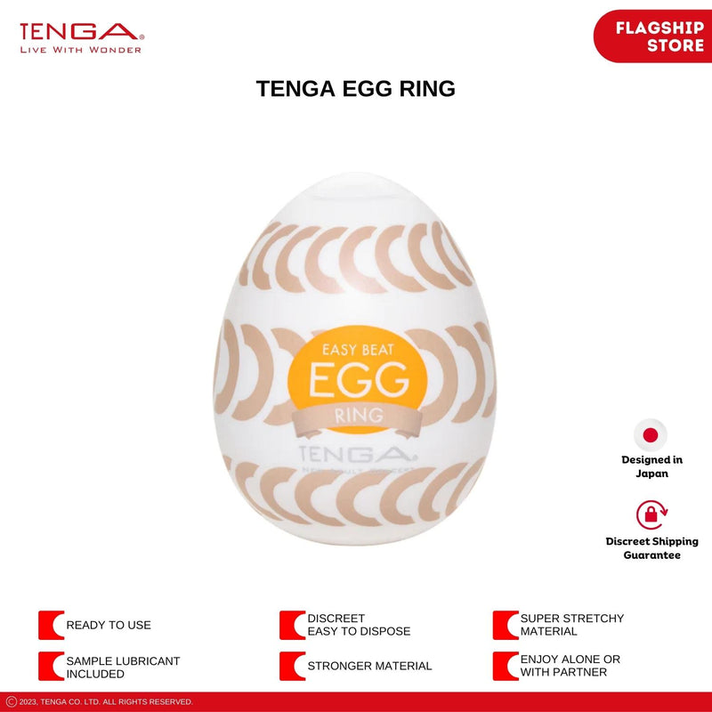 TENGA Wonder Eggs