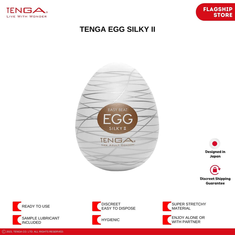 TENGA Original Eggs