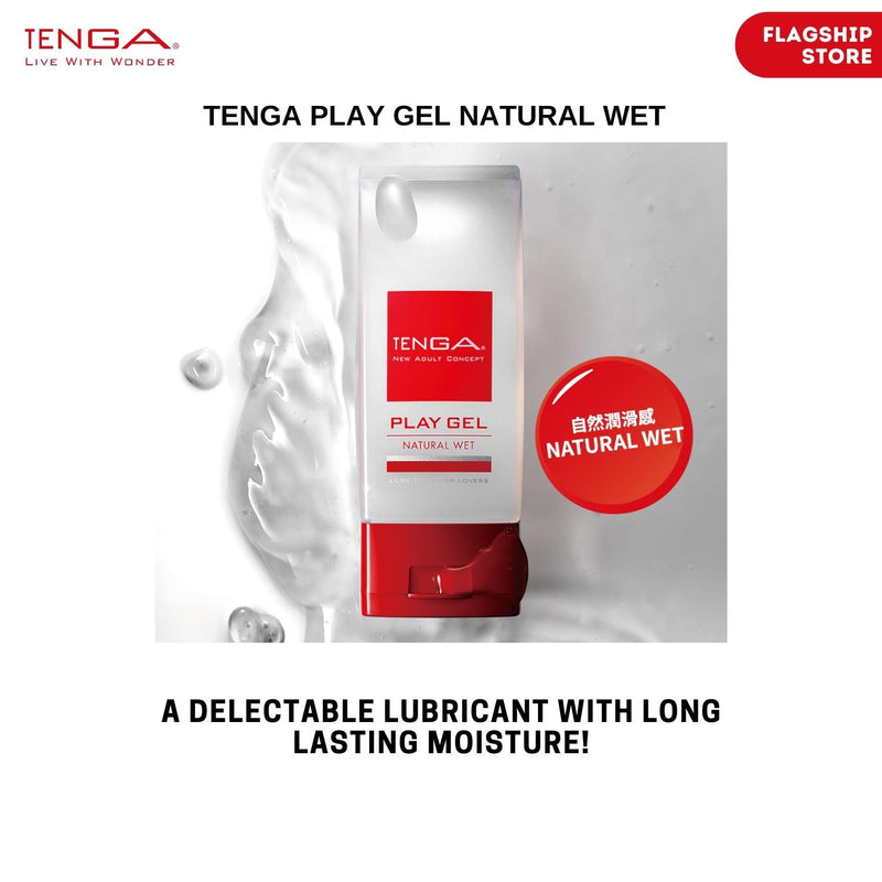 TENGA Play Gel 160ml