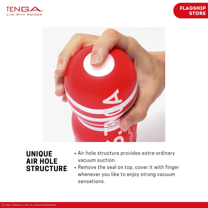 TENGA Ultra Size Cup