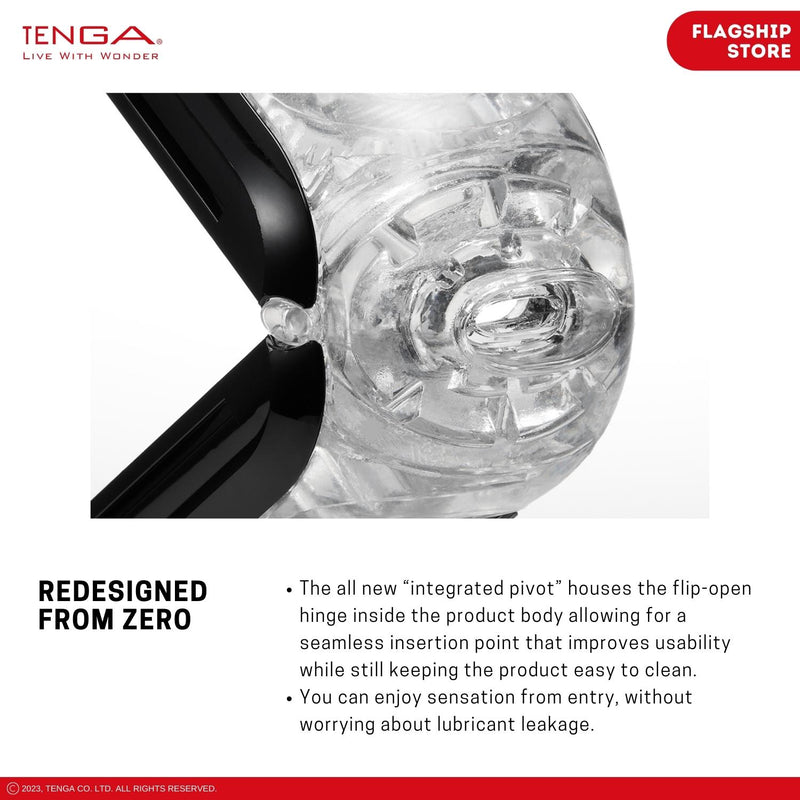 TENGA Flip 0