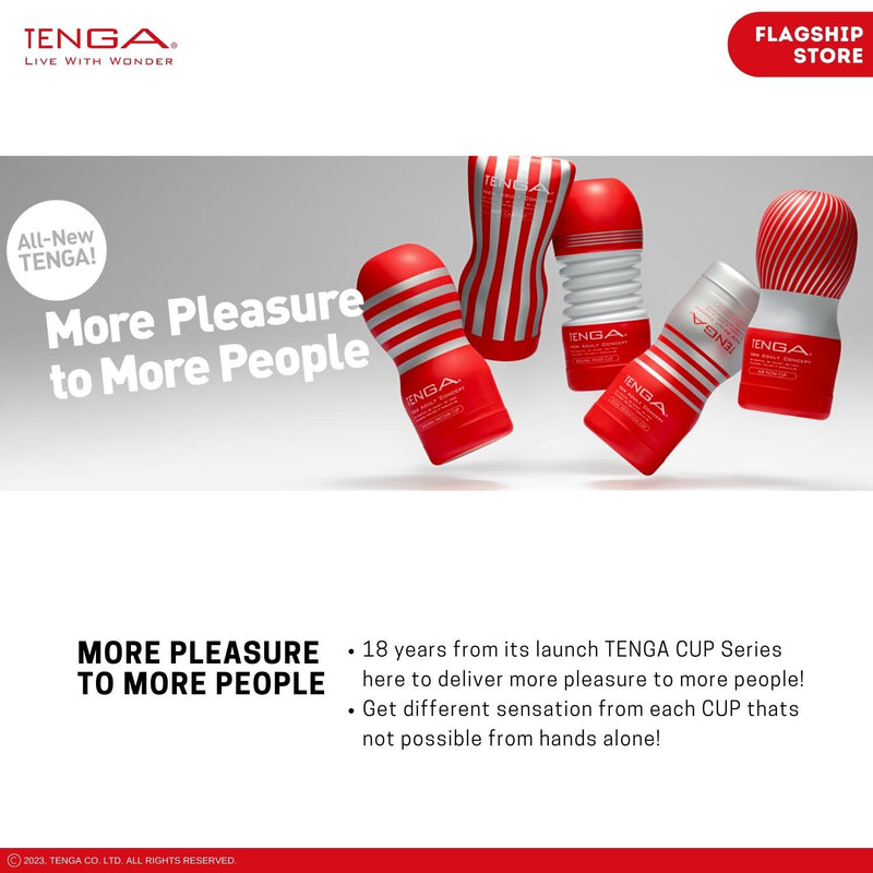 TENGA Original Vacuum Cup