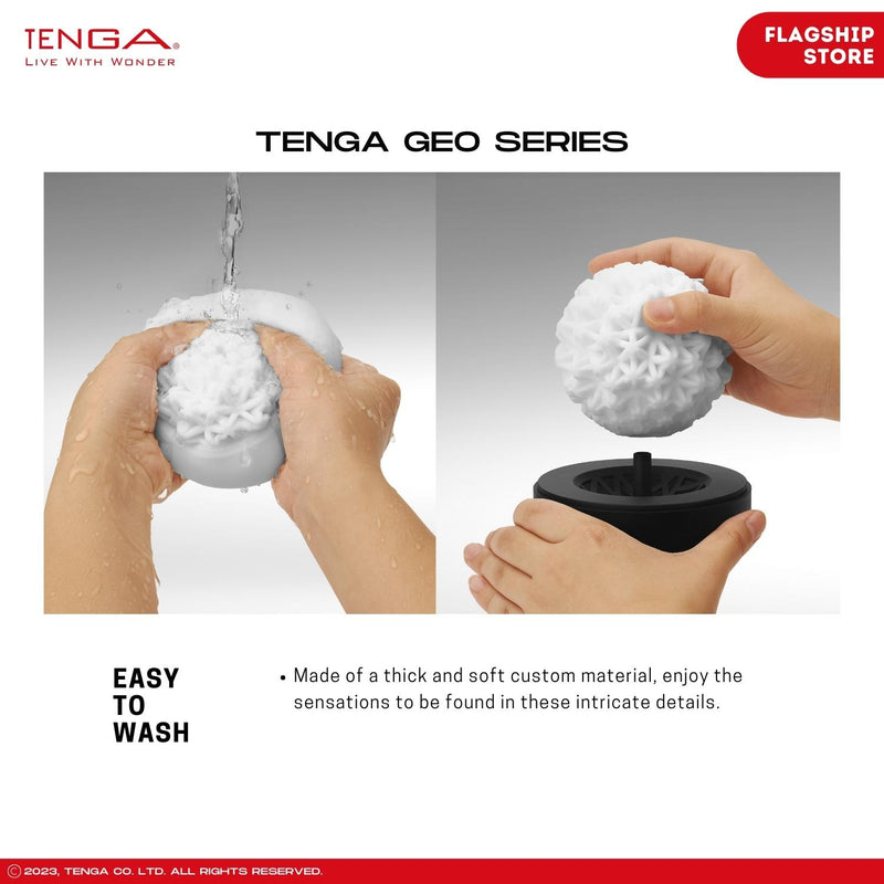 TENGA Geo