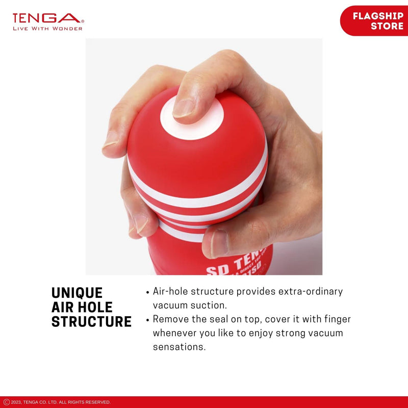 TENGA Super Direct Cup