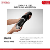 TENGA Flip 0 Electronic Vibrotation