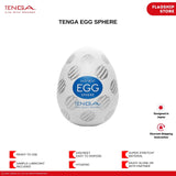 TENGA Original Eggs