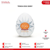 TENGA Hardboiled Eggs