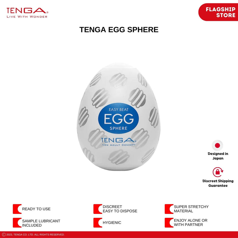 TENGA Original Eggs