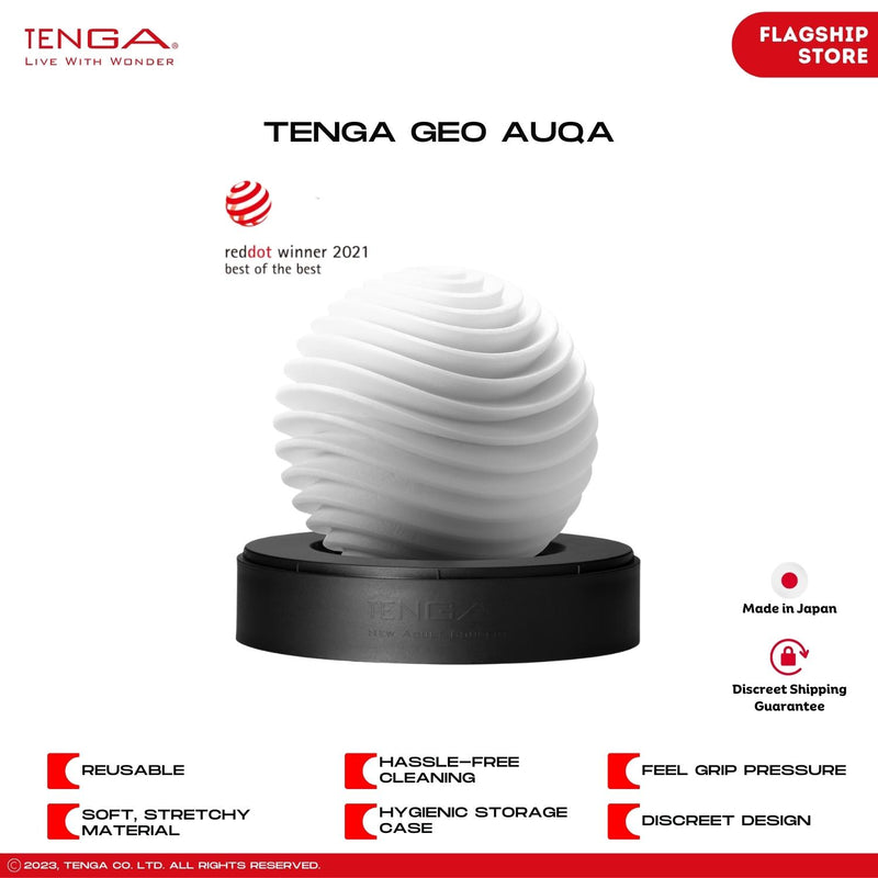 TENGA Geo