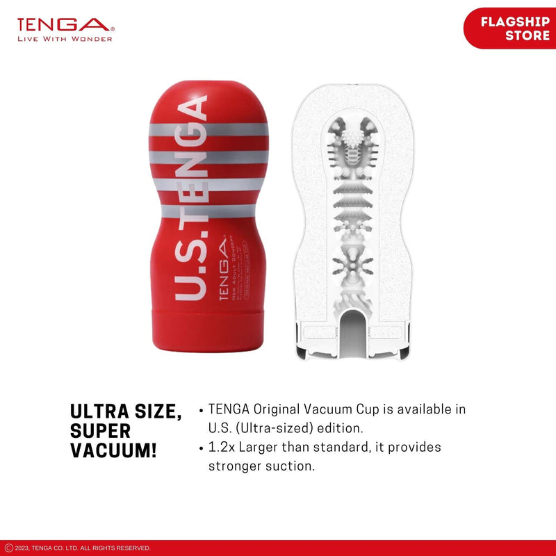 TENGA Ultra Size Cup