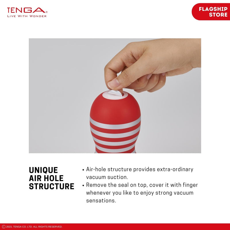 TENGA Original Vacuum Cup