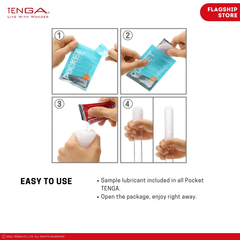 TENGA Pocket