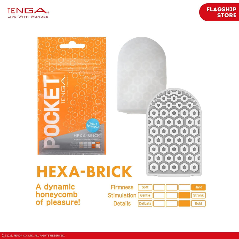 TENGA Pocket