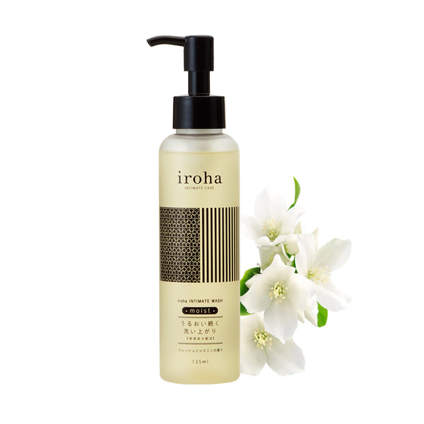 iroha Intimate Wash